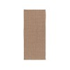 Jaipur Living Nirvana Premium Tan NIP03 18 in. Swatch Square Rug