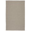 Jaipur Living Nirvana Premium Iver NIP05 Light Gray 8 ft. 10 in. X 11 ft. 9 in. Rectangle Rug