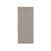 Jaipur Living Nirvana Premium Light Gray NIP05 18 in. Swatch Square Rug