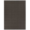 Jaipur Living Nirvana Premium Iver NIP06 Dark Gray 8 ft. 10 in. X 11 ft. 9 in. Rectangle Rug
