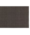 Jaipur Living Iver Handmade Indoor/Outdoor Solid Dark Gray Area Rug 6'X9'