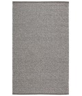 Nirvana Area Rug Jaipur Living Foster Indoor/ Outdoor Trellis Gray/ White Area Rug (7'6"X9'6")