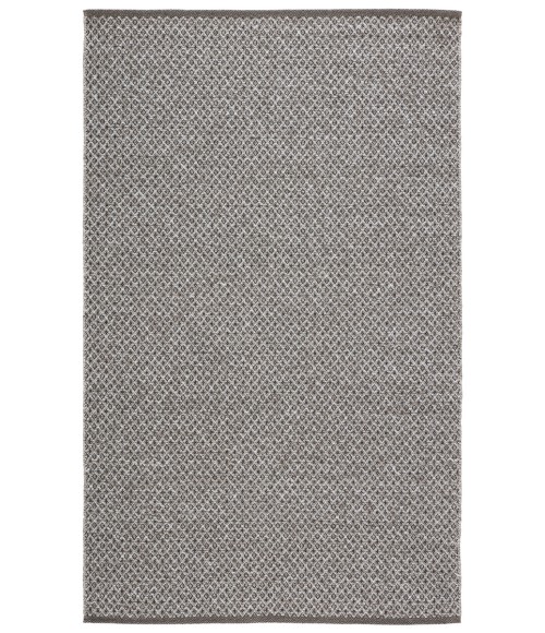 Nirvana Area Rug Jaipur Living Foster Indoor/ Outdoor Trellis Gray/ White Area Rug (7'6"X9'6")