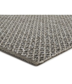 Jaipur Living Nirvana Foster NIR02 Gray - White 12 ft. X 15 ft. Rectangle Rug