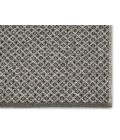 Nirvana Area Rug Jaipur Living Foster Indoor/ Outdoor Trellis Gray/ White Area Rug (7'6"X9'6")