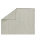 Jaipur Living Sven Indoor/ Outdoor Solid Light Gray Runner Rug (2'6"X8')