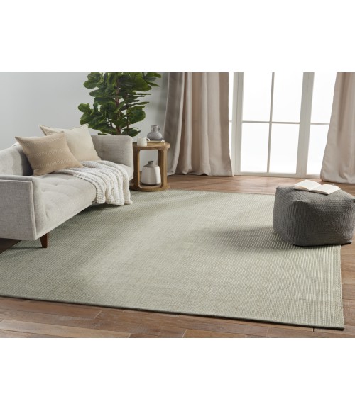Jaipur Living Nirvana Light Gray NIR04 18 in. Swatch Square Rug