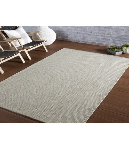 Jaipur Living Nirvana Light Gray NIR04 18 in. Swatch Square Rug