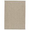 Jaipur Living Nirvana Sven NIR05 Beige Cream 2 ft. 6 in. X 8 ft. Rectangle Rug