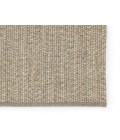 Jaipur Living Sven Indoor/ Outdoor Solid Taupe/ Cream Area Rug (10'X14')