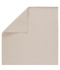 Jaipur Living Sven Indoor/ Outdoor Solid Light Beige Area Rug (2'X3')