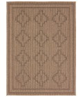 NMB04 Adrar Rug Vibe by Jaipur Living Adrar Indoor/Outdoor Tribal Brown/ Black Area Rug 9'X12'