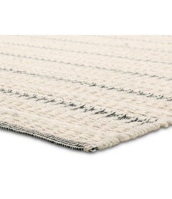 Jaipur Living Namika Vanoir NMK01 White 8 ft. 6 in. X 11 ft. 6 in. Rectangle Rug