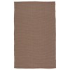 Jaipur Living North Shore Kawela NRS01 Brown 4 ft. X 6 ft. Rectangle Rug