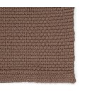 Jaipur Living Kawela Indoor/ Outdoor Solid Brown Area Rug (9'X12')
