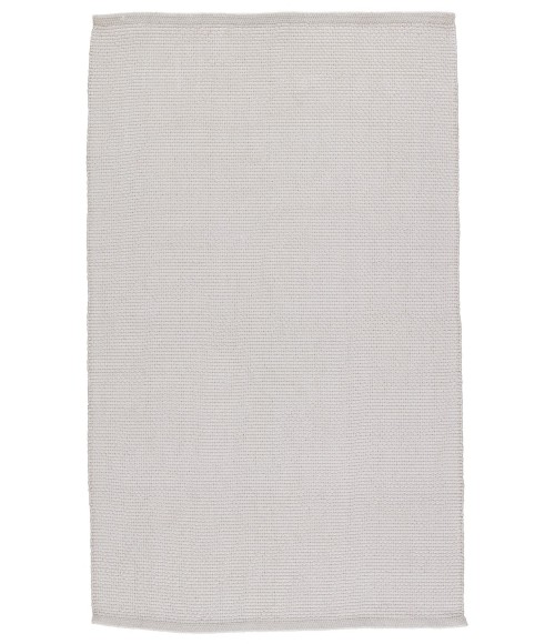 Jaipur Living North Shore Light Gray Nrs02 18 In. Swatch Square Rug