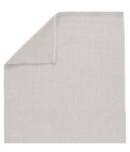 Jaipur Living North Shore Light Gray Nrs02 18 In. Swatch Square Rug