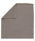 Jaipur Living Kawela Indoor/ Outdoor Solid Gray Area Rug (4'X6')