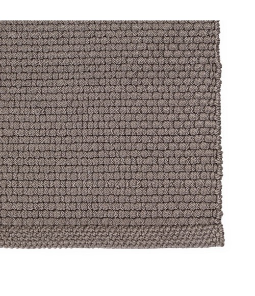 Jaipur Living Kawela Indoor/ Outdoor Solid Gray Area Rug (4'X6')