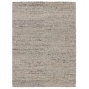 Jaipur Living Navarra Gray NVA02 18 in. Swatch Square Rug