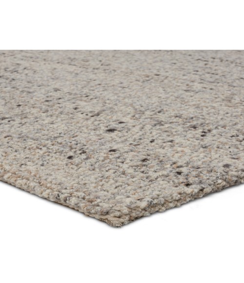 Jaipur Living Navarra Gray NVA02 18 in. Swatch Square Rug