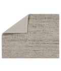 Jaipur Living Navarra Gray NVA02 18 in. Swatch Square Rug