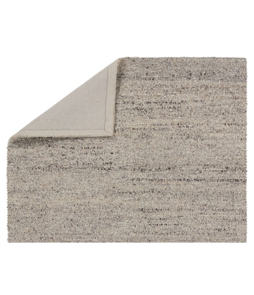 Jaipur Living Navarra Gray NVA02 18 in. Swatch Square Rug