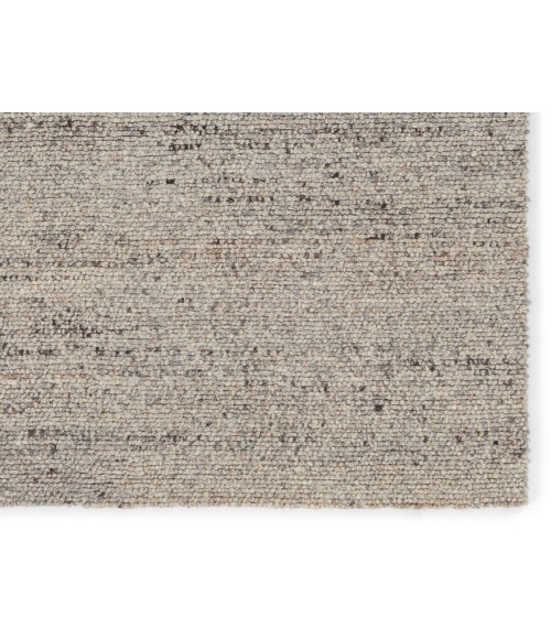 Jaipur Living Navarra Gray NVA02 18 in. Swatch Square Rug