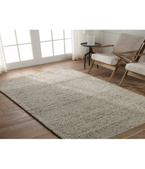 Jaipur Living Navarra Gray NVA02 18 in. Swatch Square Rug