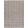 Jaipur Living Oxford By Barclay Butera Club OBB01 Gray - Taupe 10 ft. X 14 ft. Rectangle Rug