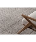 Jaipur Living Club Handmade Striped Gray/ Taupe Area Rug 10'X14'
