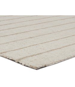Jaipur Living Oxford By Barclay Butera Highgate OBB02 Cream - Light brown 5 ft. X 8 ft. Rectangle Rug