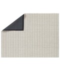 OBB02 Highgate Rug Jaipur Living Highgate Handmade Striped Cream/ Light brown Area Rug 5'X8'
