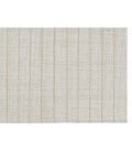 OBB02 Highgate Rug Jaipur Living Highgate Handmade Striped Cream/ Light brown Area Rug 5'X8'