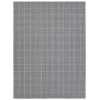 Jaipur Living Oxford By Barclay Butera Club OBB03 Silver 10 ft. X 14 ft. Rectangle Rug