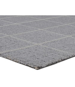 Jaipur Living Oxford By Barclay Butera Club OBB03 Silver 10 ft. X 14 ft. Rectangle Rug