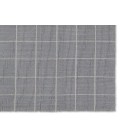 Jaipur Living Club Handmade Striped Silver Area Rug 10'X14'