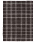 Jaipur Living Oxford By Barclay B Black OBB04 5 ft. X 8 ft. Rectangle Rug