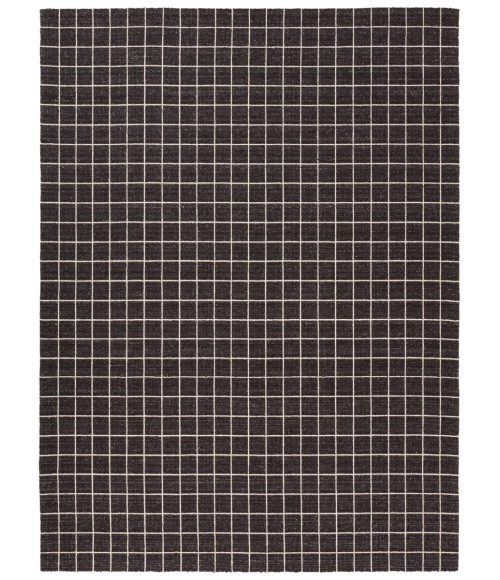 Jaipur Living Oxford By Barclay B Black OBB04 5 ft. X 8 ft. Rectangle Rug
