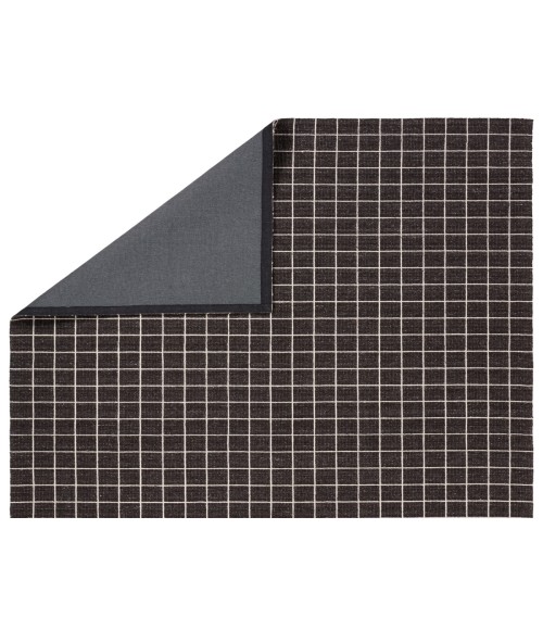 Jaipur Living Oxford By Barclay B Black OBB04 5 ft. X 8 ft. Rectangle Rug