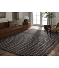 Jaipur Living Oxford By Barclay B Black OBB04 5 ft. X 8 ft. Rectangle Rug