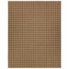 Barclaybutera Oxford By Barclay B Brown Obb06 6 Ft. X 9 Ft. Rect. Rug