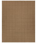 Barclaybutera Oxford By Barclay B Brown Obb06 6 Ft. X 9 Ft. Rect. Rug