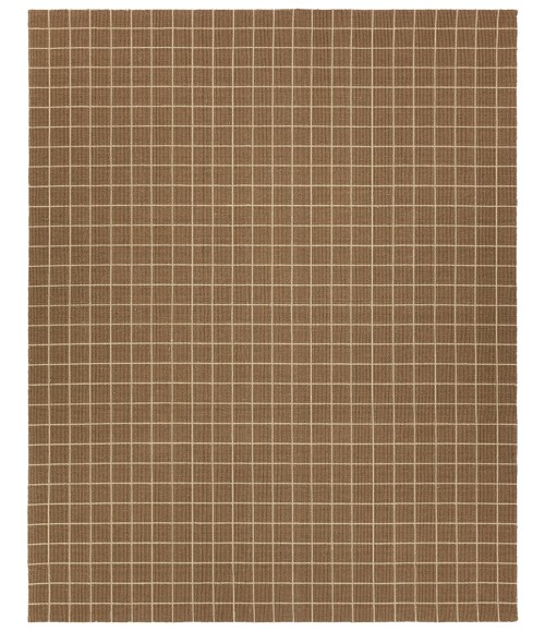 Barclaybutera Oxford By Barclay B Brown Obb06 6 Ft. X 9 Ft. Rect. Rug