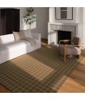 Barclaybutera Oxford By Barclay B Brown Obb06 6 Ft. X 9 Ft. Rect. Rug