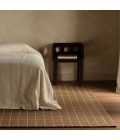 Barclaybutera Oxford By Barclay B Brown Obb06 6 Ft. X 9 Ft. Rect. Rug