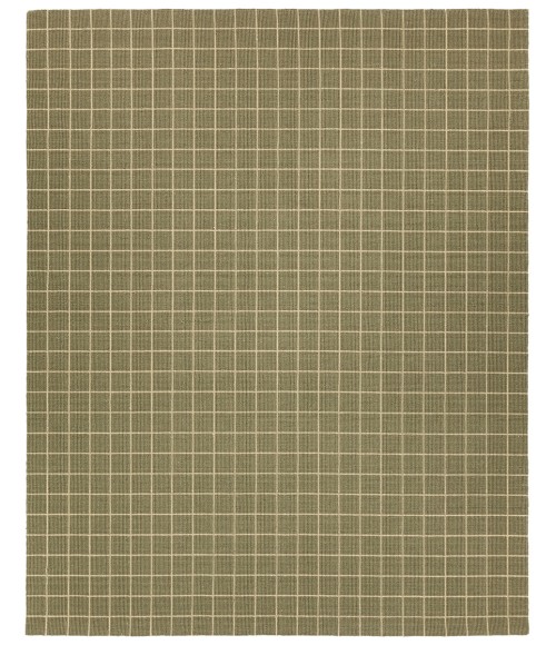 Barclaybutera Oxford By Barclay B Green Obb07 6 Ft. X 9 Ft. Rect. Rug