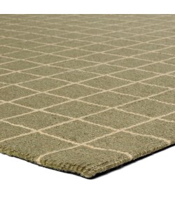 Barclaybutera Oxford By Barclay B Green Obb07 6 Ft. X 9 Ft. Rect. Rug