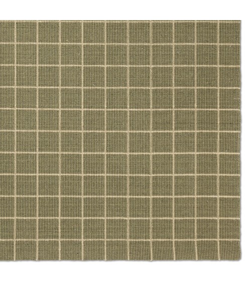 Barclaybutera Oxford By Barclay B Green Obb07 6 Ft. X 9 Ft. Rect. Rug