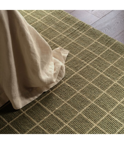 Barclaybutera Oxford By Barclay B Green Obb07 6 Ft. X 9 Ft. Rect. Rug